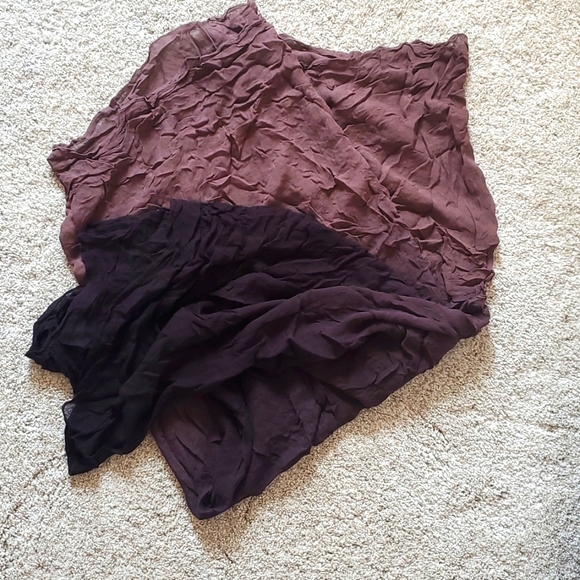 Ombre tube scarf - Picture 2 of 2